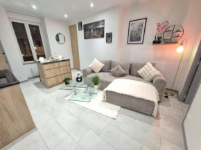 Appartement proche gare et centre